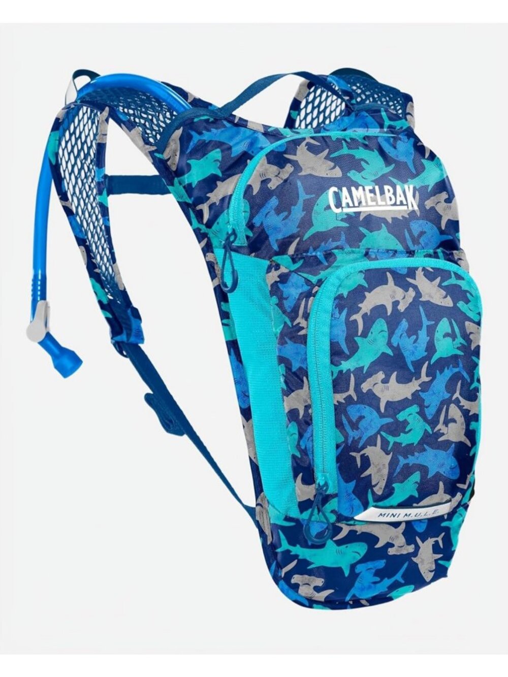 Mini Mule Hydration Pack 50oz - Lightweight, Durable, Perfect for Hiking